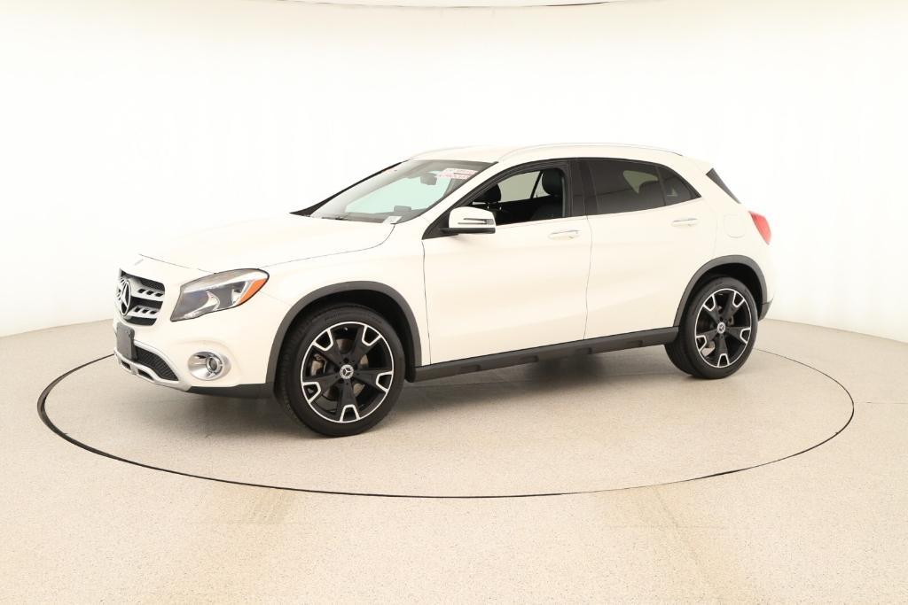 used 2019 Mercedes-Benz GLA 250 car, priced at $16,988