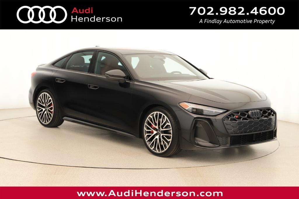 new 2025 Audi S5 car, priced at $70,585