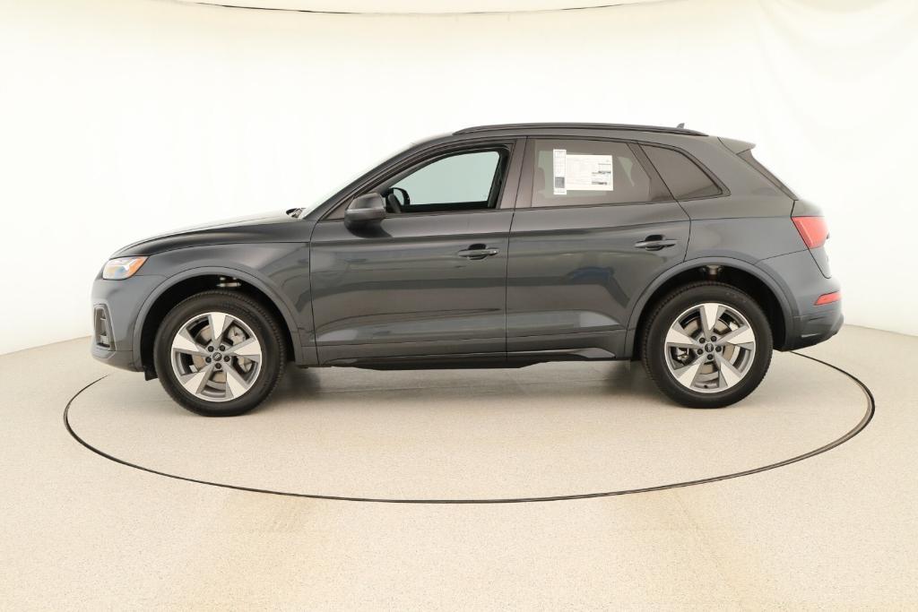 new 2025 Audi Q5 car, priced at $54,650