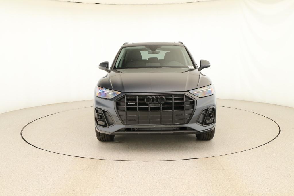 new 2025 Audi Q5 car, priced at $54,650