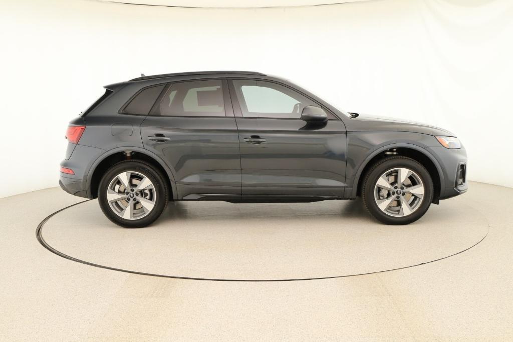 new 2025 Audi Q5 car, priced at $54,650