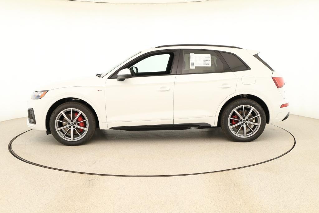 new 2024 Audi Q5 e car, priced at $70,290