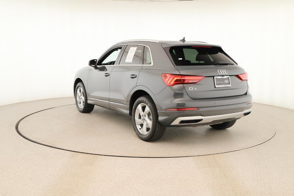 used 2022 Audi Q3 car, priced at $26,988