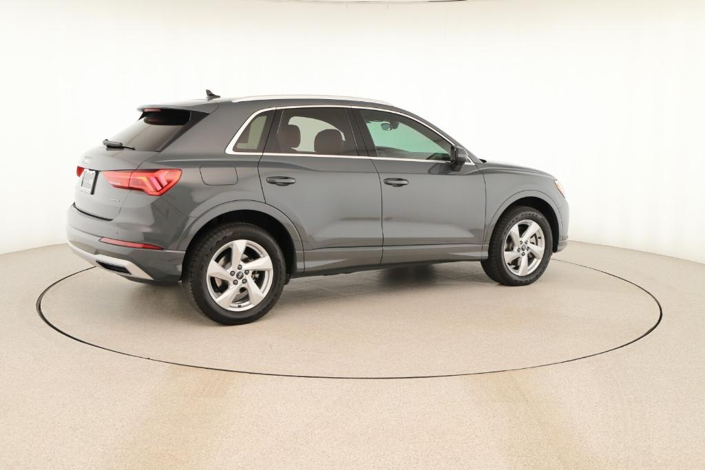 used 2022 Audi Q3 car, priced at $26,988