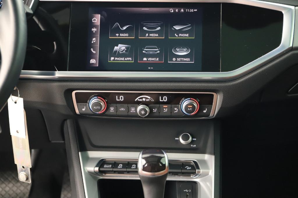 used 2022 Audi Q3 car, priced at $26,988