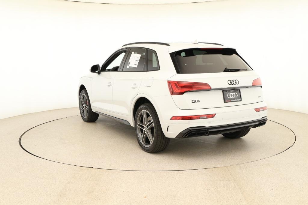 new 2024 Audi Q5 e car, priced at $67,175