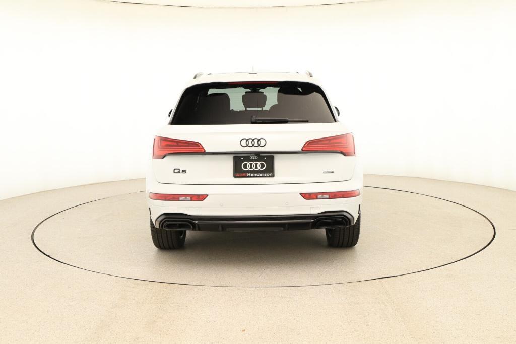 new 2024 Audi Q5 e car, priced at $67,175