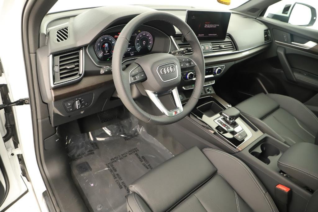 new 2024 Audi Q5 e car, priced at $67,175