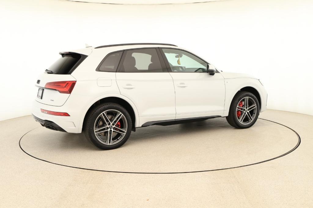 new 2024 Audi Q5 e car, priced at $67,175