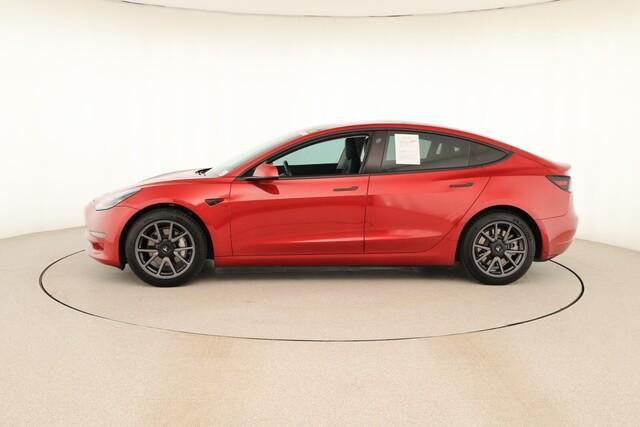 used 2018 Tesla Model 3 car, priced at $21,988