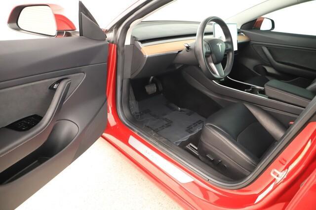 used 2018 Tesla Model 3 car, priced at $21,988