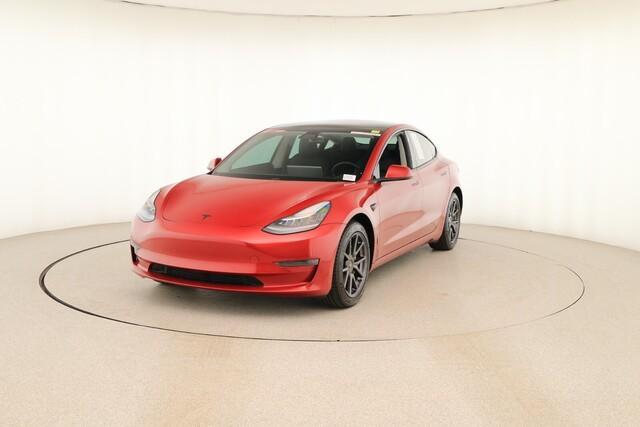 used 2018 Tesla Model 3 car, priced at $21,988