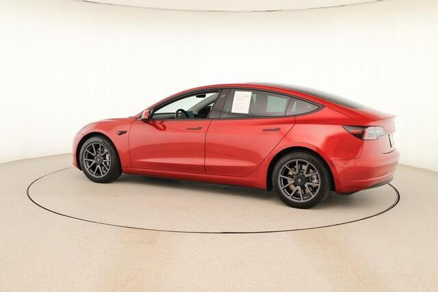 used 2018 Tesla Model 3 car, priced at $21,988