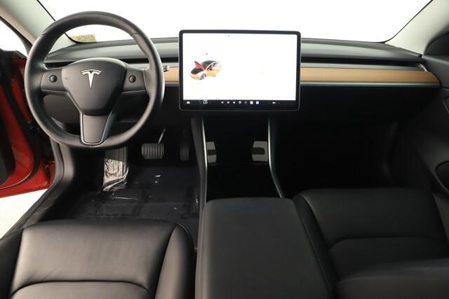 used 2018 Tesla Model 3 car, priced at $21,988
