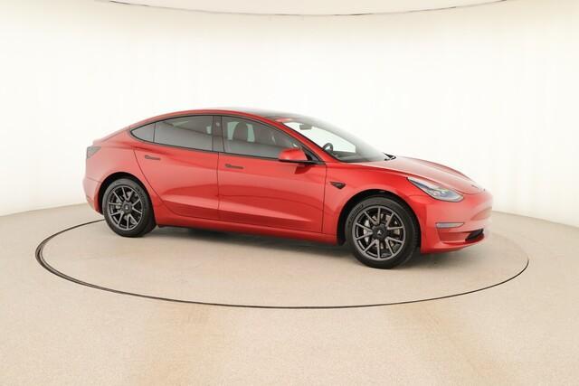 used 2018 Tesla Model 3 car, priced at $21,988