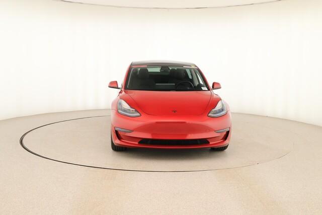 used 2018 Tesla Model 3 car, priced at $21,988