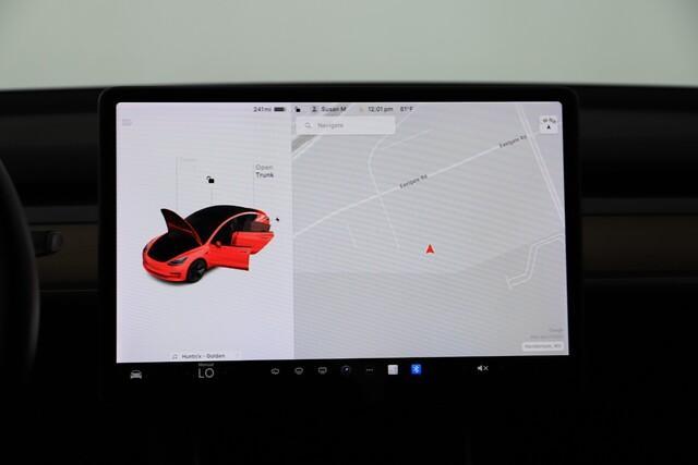 used 2018 Tesla Model 3 car, priced at $21,988