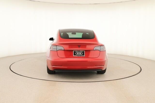 used 2018 Tesla Model 3 car, priced at $21,988