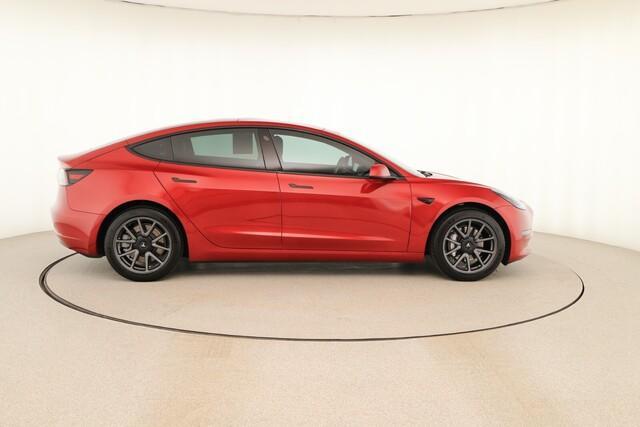 used 2018 Tesla Model 3 car, priced at $21,988