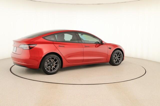 used 2018 Tesla Model 3 car, priced at $21,988