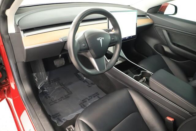 used 2018 Tesla Model 3 car, priced at $21,988