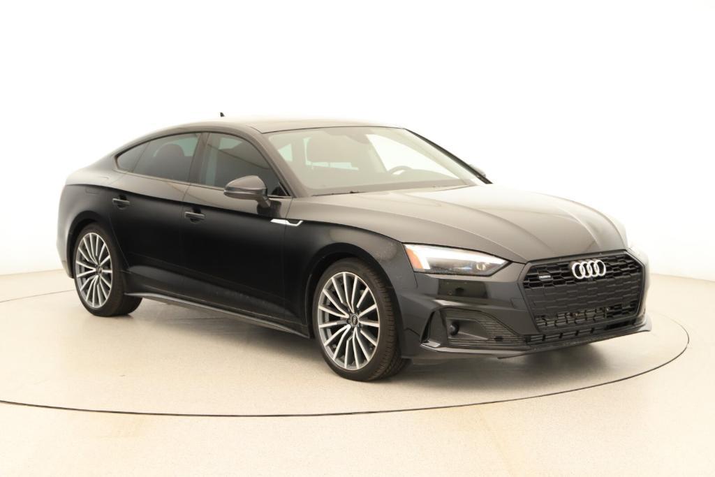 new 2024 Audi A5 Sportback car, priced at $54,985