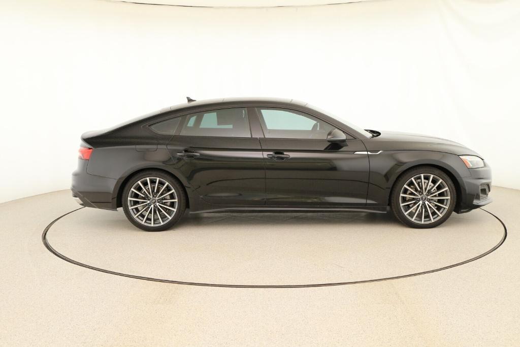 new 2024 Audi A5 Sportback car, priced at $54,985