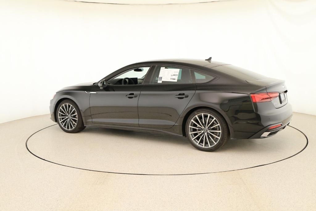 new 2024 Audi A5 Sportback car, priced at $54,985