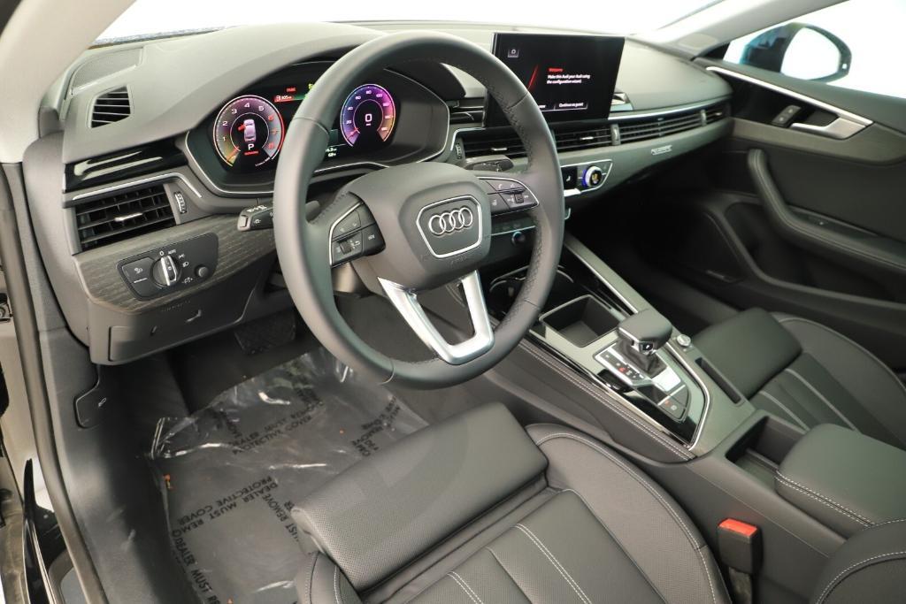 new 2024 Audi A5 Sportback car, priced at $54,985