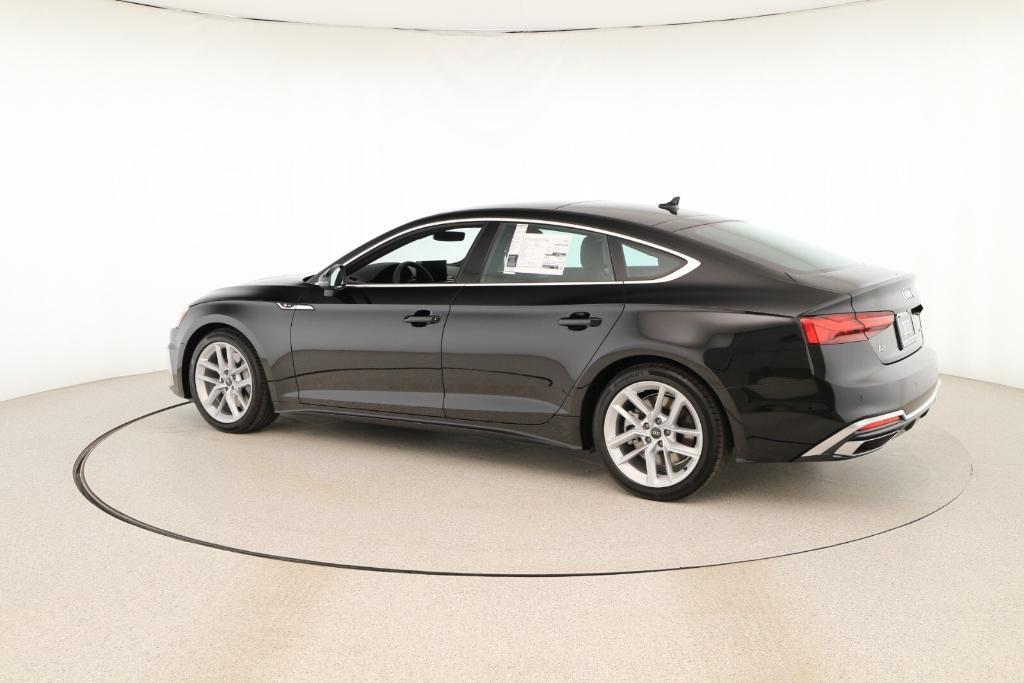 new 2024 Audi A5 Sportback car, priced at $51,490