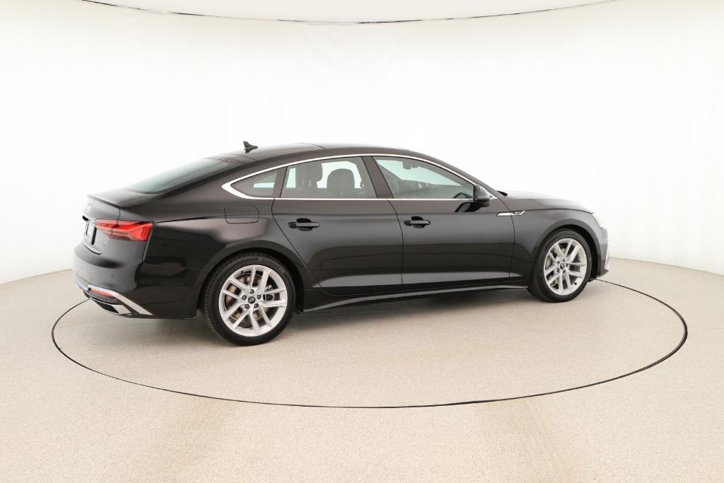 new 2024 Audi A5 Sportback car, priced at $51,490