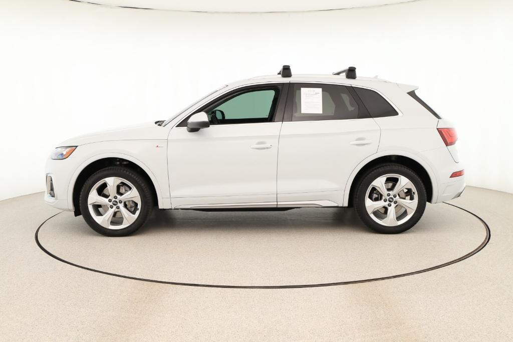 used 2022 Audi Q5 car, priced at $32,988