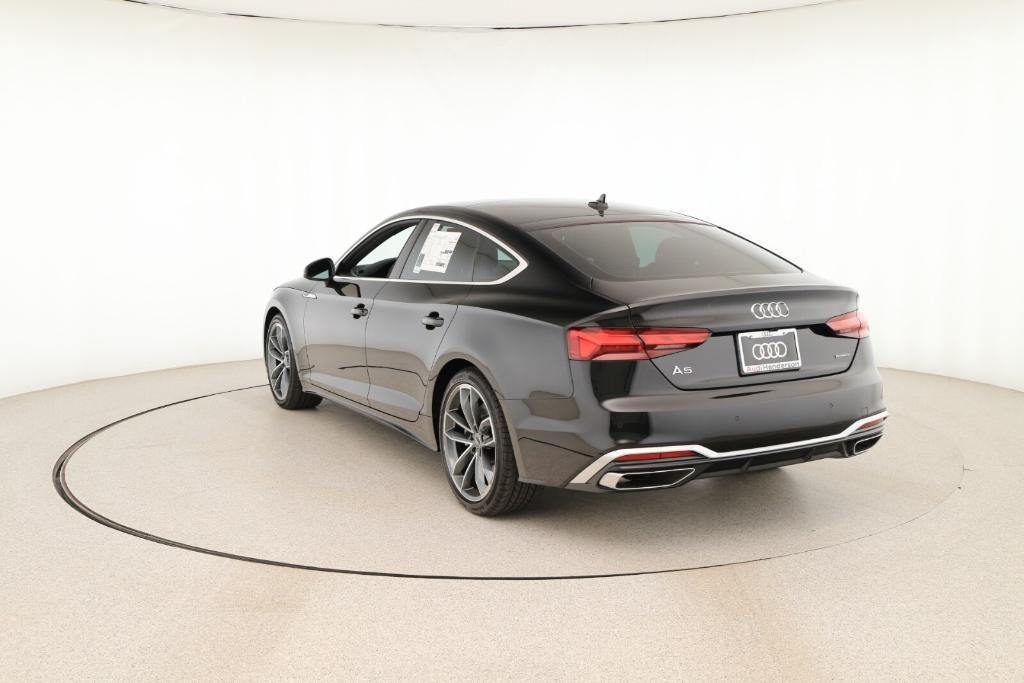 new 2024 Audi A5 Sportback car, priced at $52,585