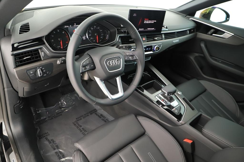 new 2024 Audi A5 Sportback car, priced at $52,585