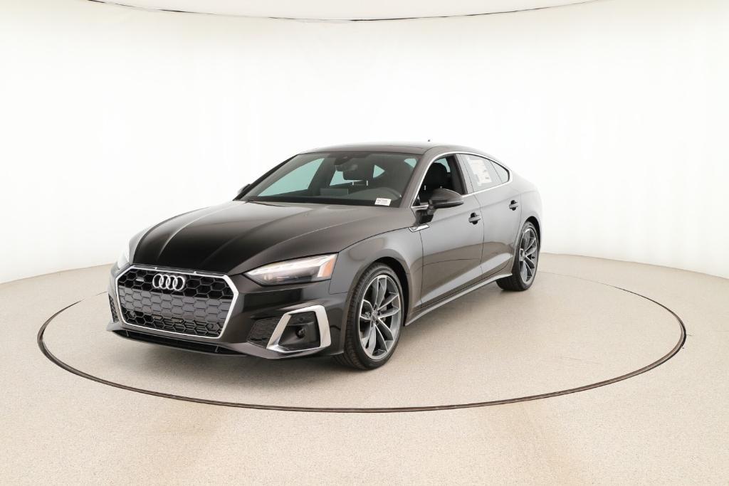 new 2024 Audi A5 Sportback car, priced at $52,585