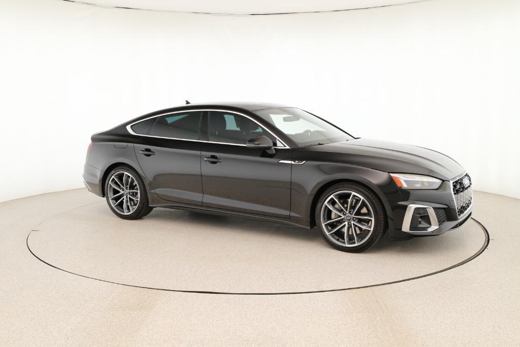 new 2024 Audi A5 Sportback car, priced at $52,585