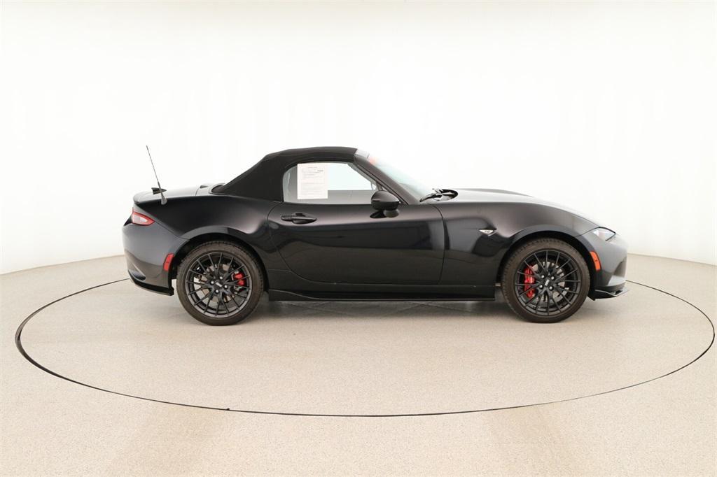 used 2022 Mazda MX-5 Miata car