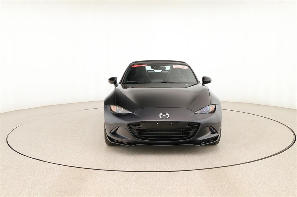 used 2022 Mazda MX-5 Miata car