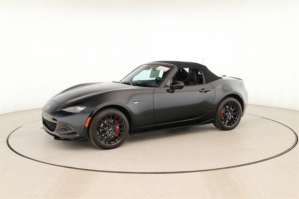 used 2022 Mazda MX-5 Miata car