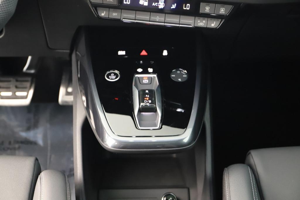 new 2025 Audi Q4 e-tron car, priced at $64,425