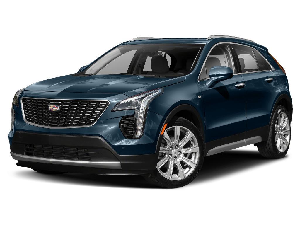 used 2019 Cadillac XT4 car, priced at $19,488