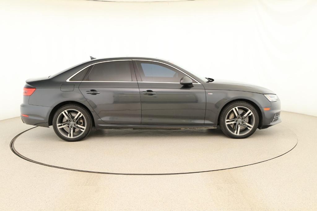 used 2017 Audi A4 car, priced at $14,988