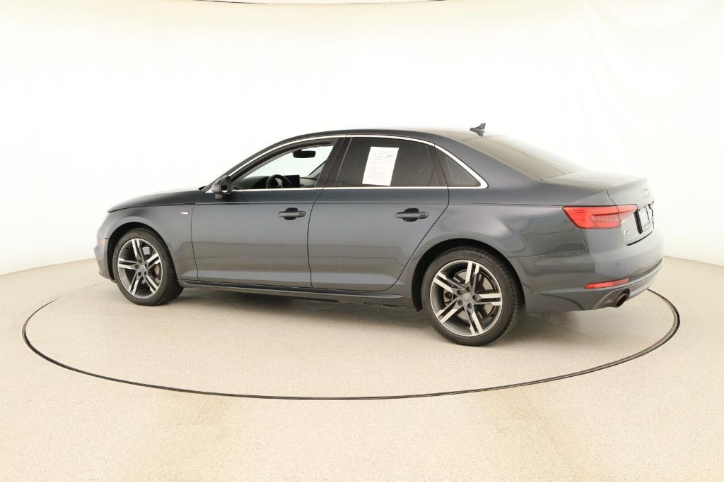 used 2017 Audi A4 car, priced at $14,988