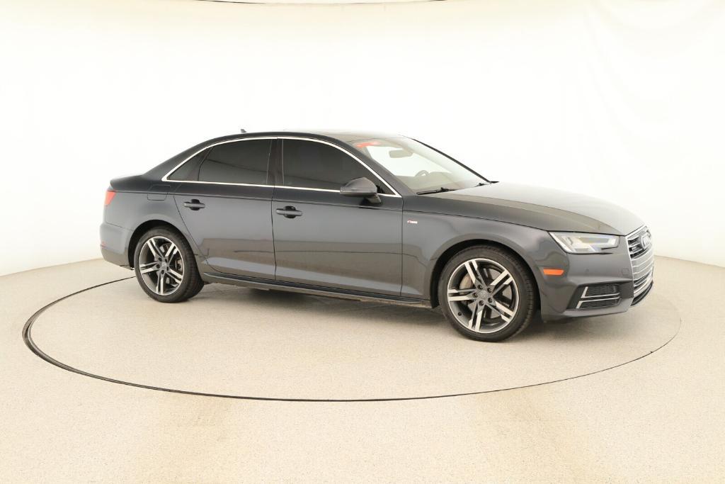 used 2017 Audi A4 car, priced at $14,988