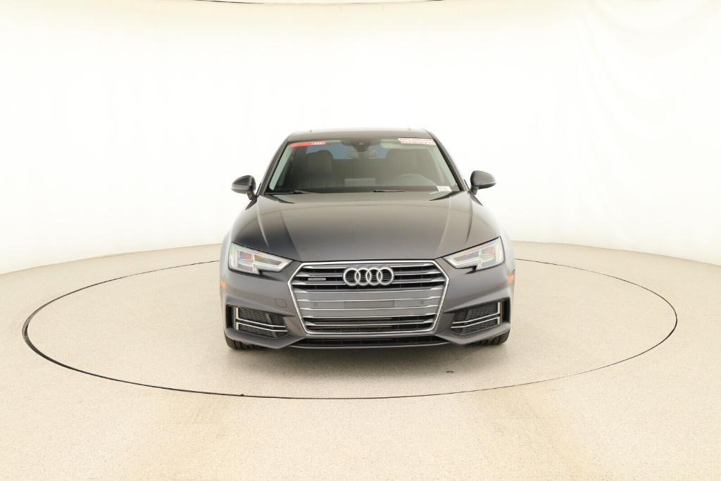 used 2017 Audi A4 car, priced at $14,988