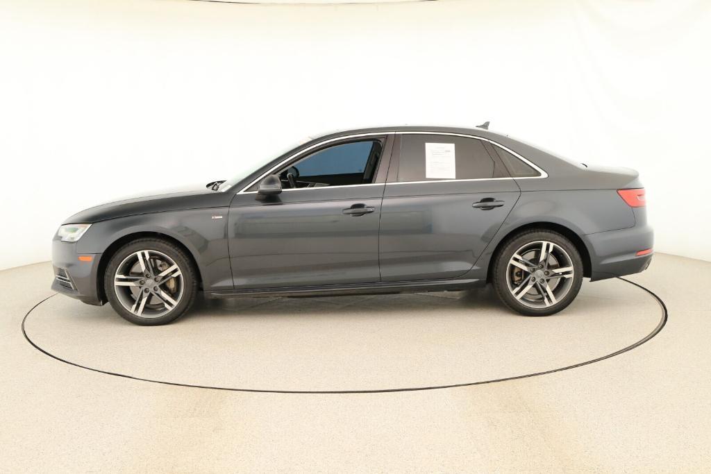 used 2017 Audi A4 car, priced at $14,988