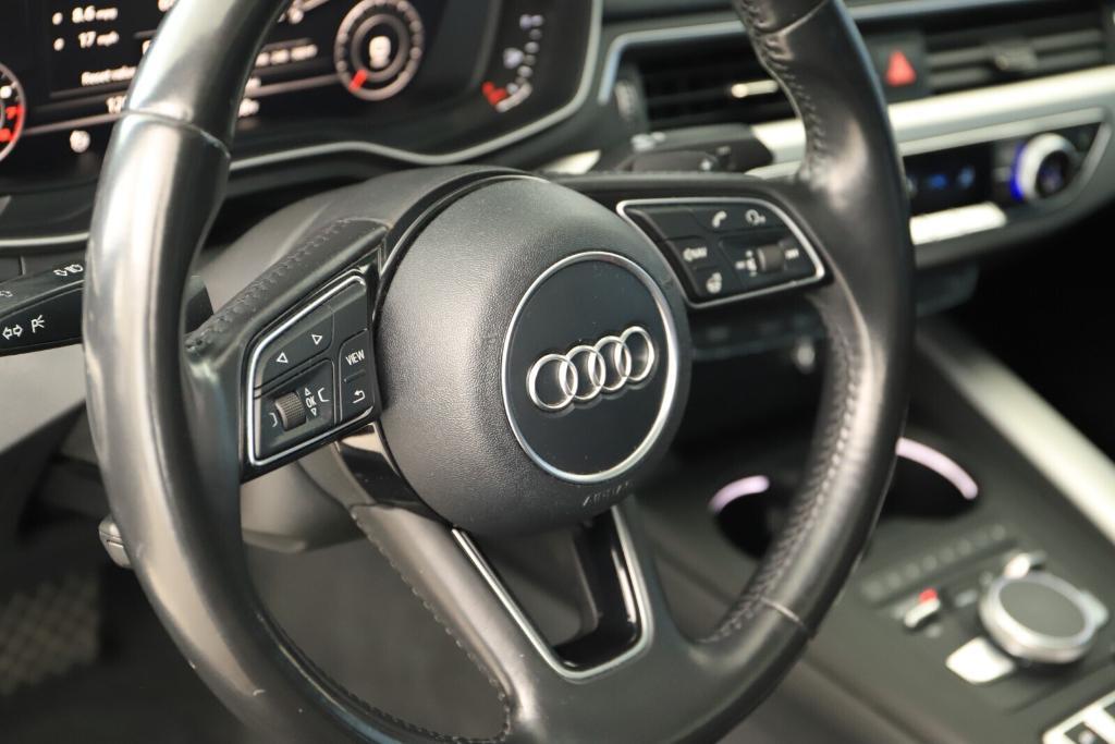 used 2017 Audi A4 car, priced at $14,988