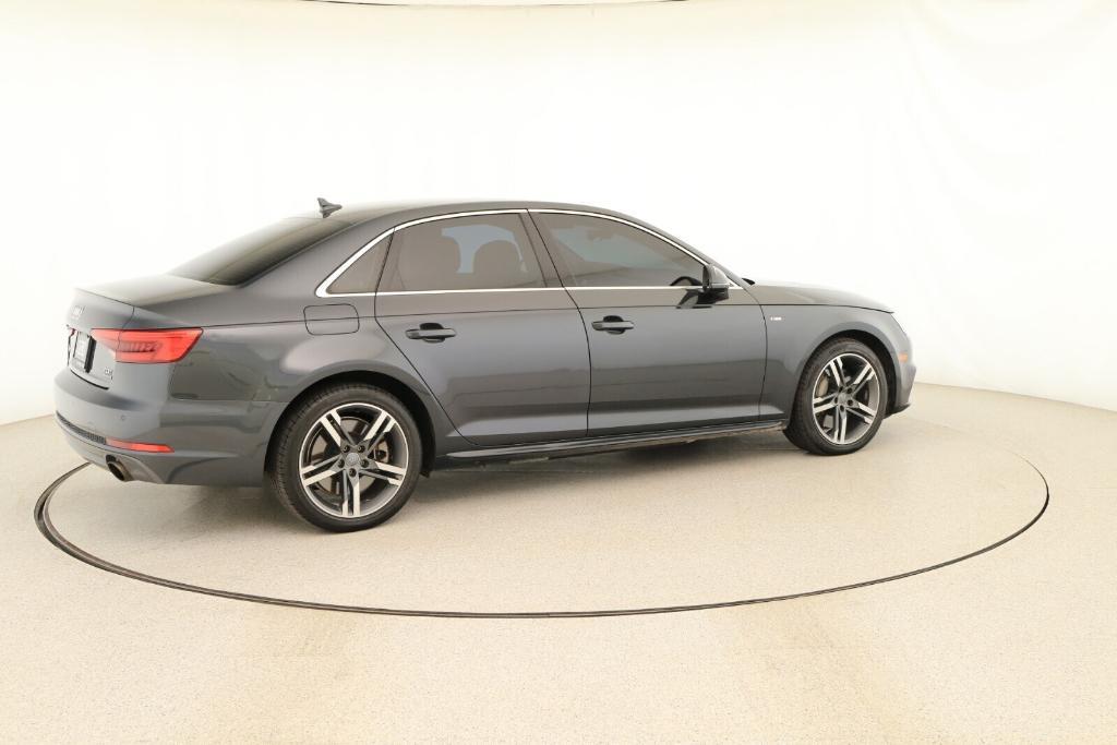 used 2017 Audi A4 car, priced at $14,988