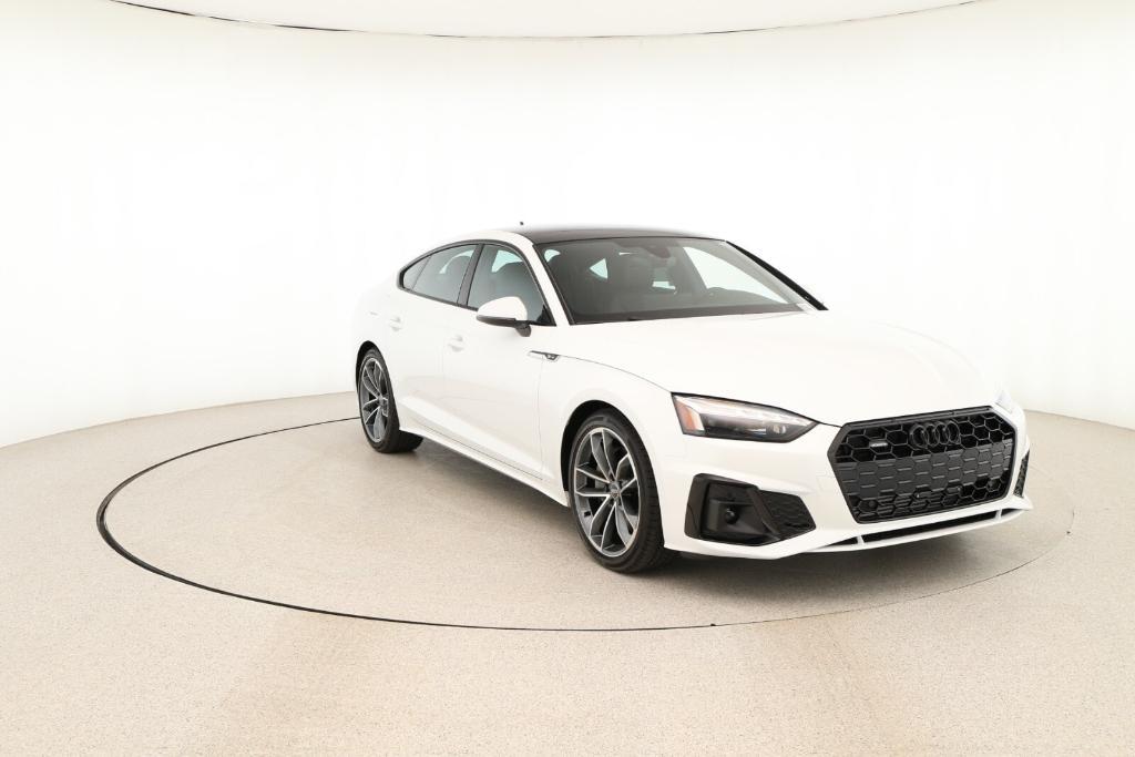 new 2024 Audi A5 Sportback car, priced at $51,490