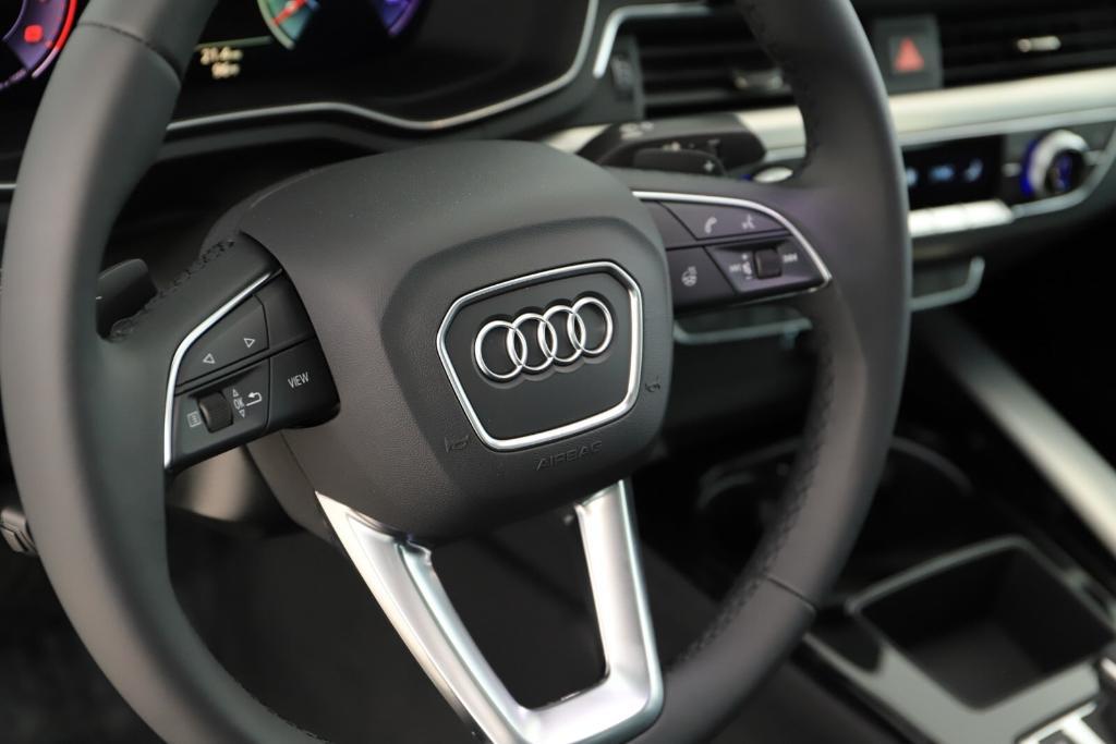 new 2024 Audi A5 Sportback car, priced at $51,490